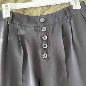 Anthropologie Straight Leg Trouser - High Rise